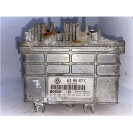 SEAT IBIZA II (6K1) Motorvezérlő