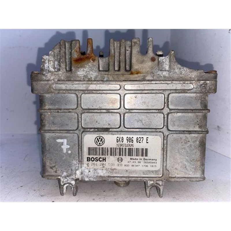 SEAT IBIZA II (6K1) Motorvezérlő