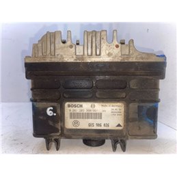 SEAT IBIZA II (6K1) Motorvezérlő