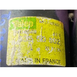 RENAULT CLIO II (BB0/1/2_, CB0/1/2_) Első Ablaktörlő Motor