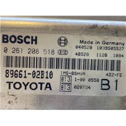 TOYOTA COROLLA (ZZE12_, NDE12_, ZDE12_) Motorvezérlő