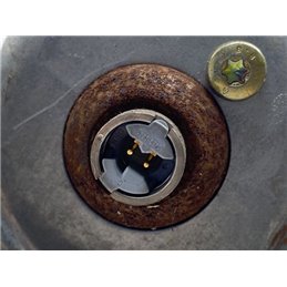 BMW 5 (E39) Utasoldali Légzsák