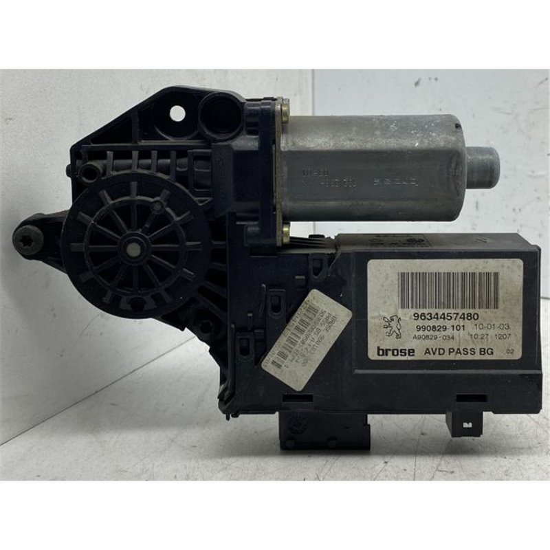 PEUGEOT 307 (3A/C) Jobb első Ablakemelő Motor