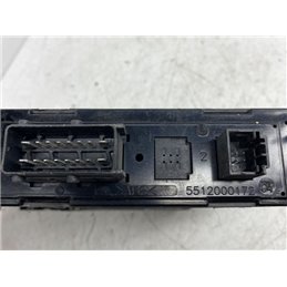 PEUGEOT 307 (3A/C) Jobb első Ablakemelő Motor