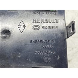 RENAULT LAGUNA II (BG0/1_) Biztosítéktábla Doboz