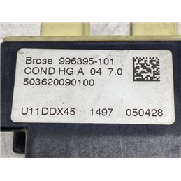 CITROËN C5 I (DC_) Bal első Ablakemelő Motor
