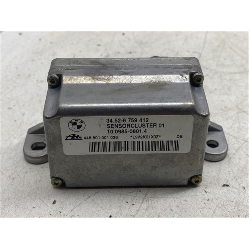 BMW 3 (E46) Menetstabilizátor