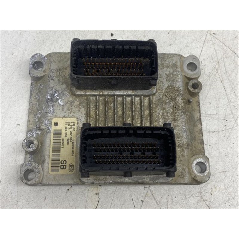 OPEL AGILA (A) (H00) Motorvezérlő