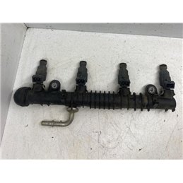 OPEL CORSA C (F08, F68) Porlasztó Sor / Híd