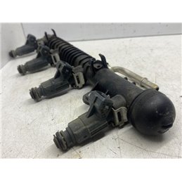 OPEL CORSA C (F08, F68) Porlasztó Sor / Híd