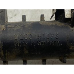 OPEL CORSA C (F08, F68) Porlasztó Sor / Híd