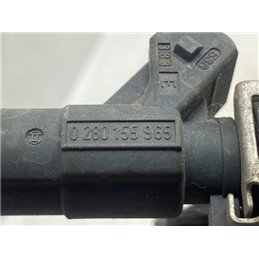 OPEL CORSA C (F08, F68) Porlasztó Sor / Híd