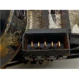 VW GOLF IV (1J1) Első Ablaktörlő Motor