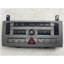 CITROËN C5 I (DC_) Középkonzol Vezérlő Panel