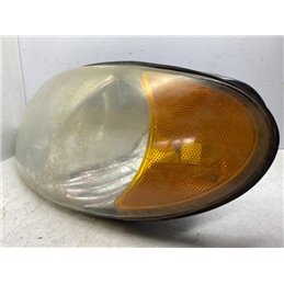 CHRYSLER VOYAGER IV (RG, RS) Bal Fényszóró