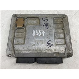 SEAT IBIZA III (6L1) Motorvezérlő