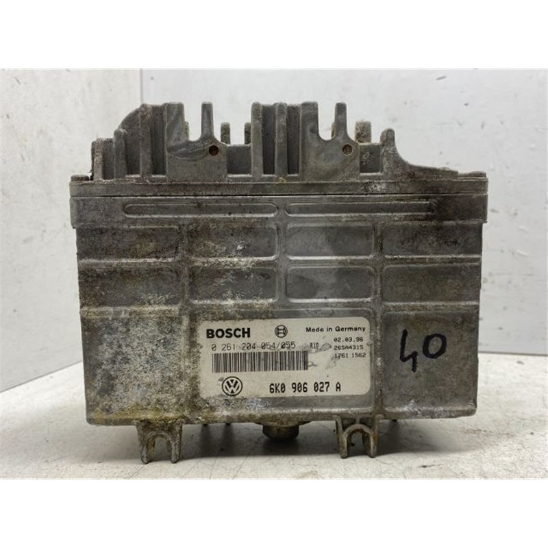 SEAT IBIZA II (6K2) Motorvezérlő