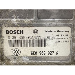 SEAT IBIZA II (6K2) Motorvezérlő