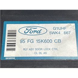 FORD ESCORT VI (GAL) Riasztó Központ