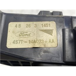 FORD MONDEO III (B5Y) Biztosítéktábla Doboz