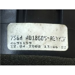 FORD FUSION Középső Bal Szellőző