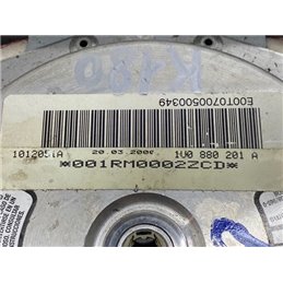 SKODA OCTAVIA I (1U2) Kormánylégzsák