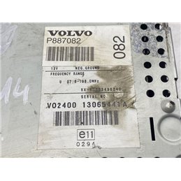 VOLVO S40 I (VS) Rádió / CD