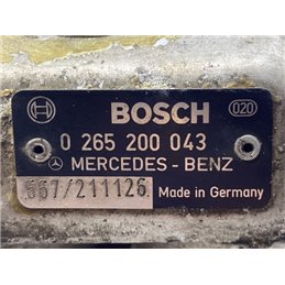 MERCEDES-BENZ E-CLASS (W124) ABS Kocka