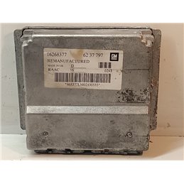 OPEL ASTRA G Kombi (F35_) Motorvezérlő