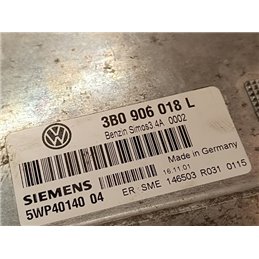 VW PASSAT (3B3) Motorvezérlő