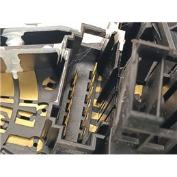 VW SHARAN (7M8, 7M9, 7M6) Komplett Kormánykapcsoló (Bajuszkapcsoló)