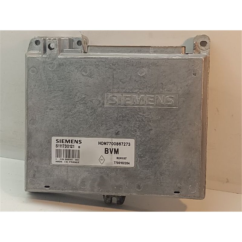 RENAULT MEGANE I (BA0/1_) Motorvezérlő