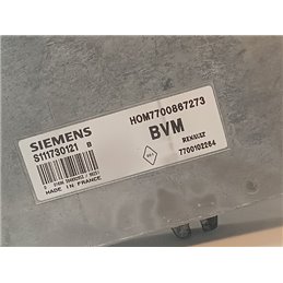 RENAULT MEGANE I (BA0/1_) Motorvezérlő