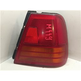 SUZUKI SWIFT II lépcsőshátú (AH, AJ) Jobb Külső Hátsó Lámpa