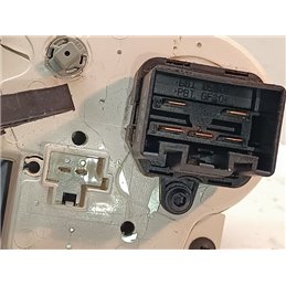 FORD FIESTA Van Fűtéskapcsoló (Nem klímás)