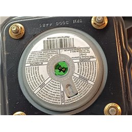 FIAT PUNTO (188) Kormánylégzsák