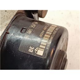 PEUGEOT 206 Ferdehátú (2A/C) ABS Kocka