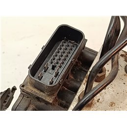 PEUGEOT 206 Ferdehátú (2A/C) ABS Kocka