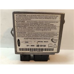 FORD MONDEO III (B5Y) Légzsák Elektronika