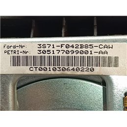 FORD MONDEO III (B5Y) Kormánylégzsák