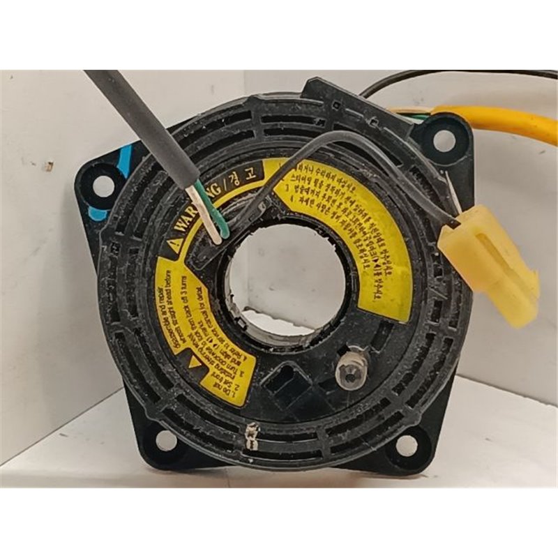 DAEWOO NUBIRA lépcsőshátú (KLAN) Légzsák Átvezető Szalagkábel