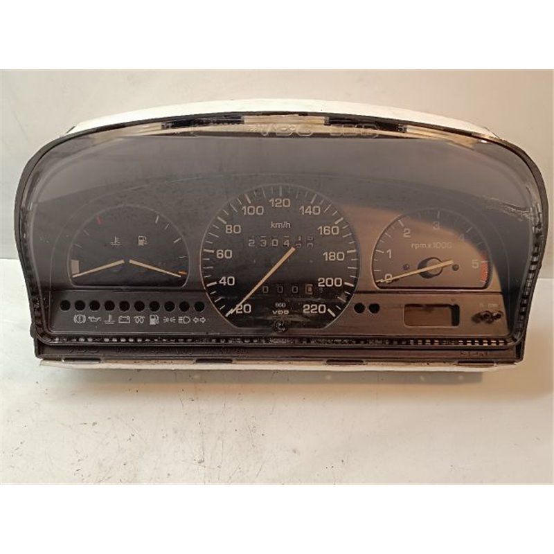 SEAT TOLEDO I (1L) Kilométeróra