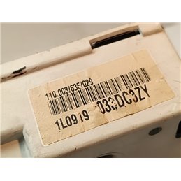 SEAT TOLEDO I (1L) Kilométeróra