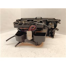 NISSAN MICRA II (K11) Fűtéskapcsoló (Nem klímás)