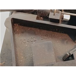 NISSAN MICRA II (K11) Fűtéskapcsoló (Nem klímás)