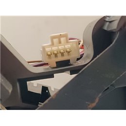 NISSAN MICRA II (K11) Fűtéskapcsoló (Nem klímás)