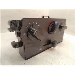 NISSAN MICRA II (K11) Fűtéskapcsoló (Nem klímás)