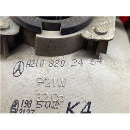 MERCEDES-BENZ E-CLASS (W210) Jobb Belső Hátsó Lámpa