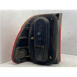 BMW 5 Touring (E39) Jobb Hátsó Lámpa