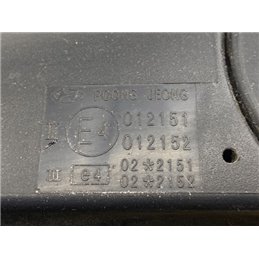 HYUNDAI ELANTRA (XD) Jobb Visszapillantó Tükör (Elektromos)